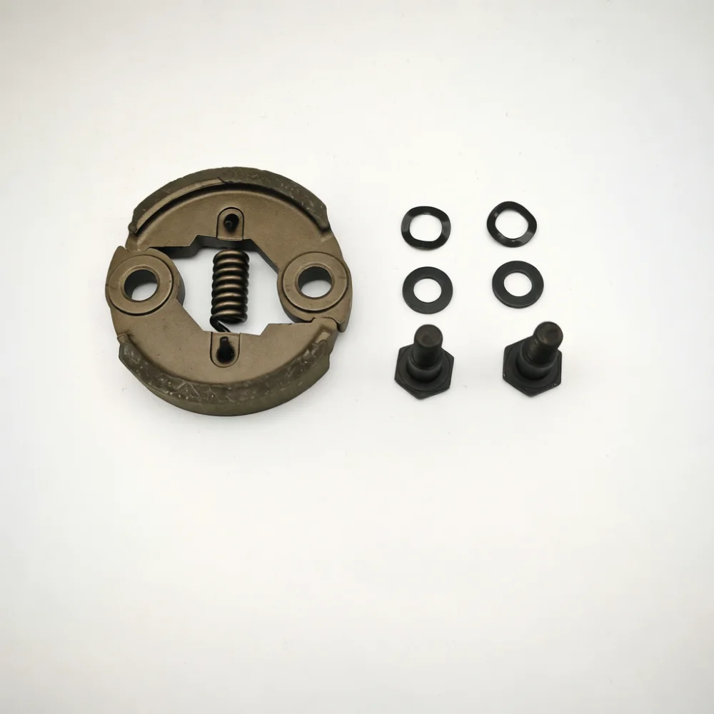 75MM Brush Cutter Clutch Replacement Kit For 43CC 52CC Lawn Mower Garden Power Engine Drive System Maintenance Parts