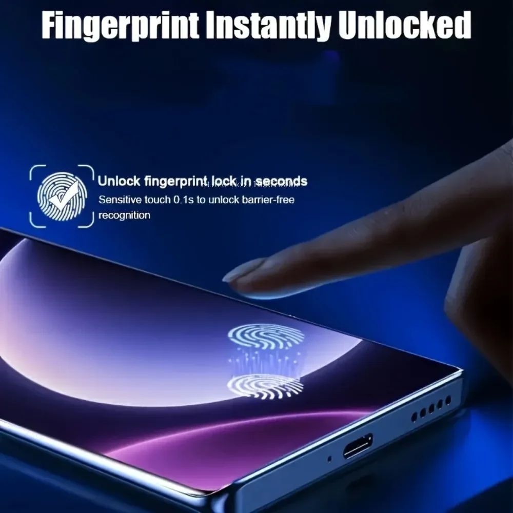 

3PCS Ultra-clear Hydrogel Film for IPhone 17 Air 15 14 Promax 16E 12 11 Promax Water Gel Film 16 Plus 17 Promax 13 Mini No Glass