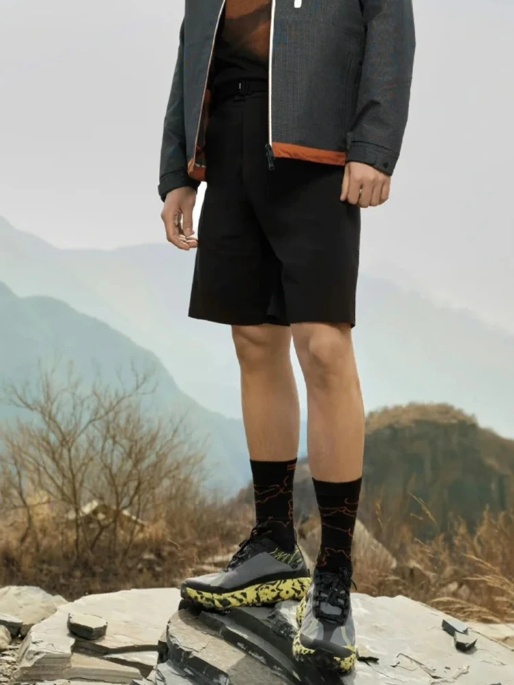 

Ultra-Light Spring Summer Sport Running oes Thi Bot Waterproof o Absorption Outdoor Mountain Climbing oes