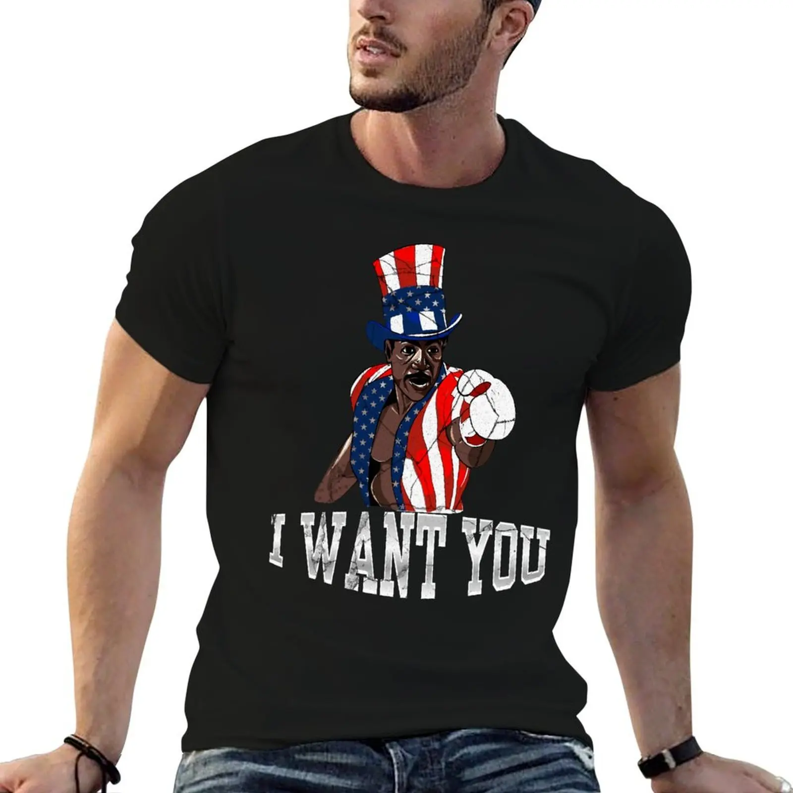 

t t plain shirts Creed man t for cotton Apollo quality I you shirts man high T-Shirt shirt men want