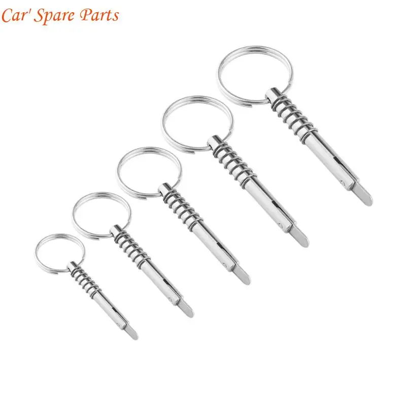 

Y4UA 316 Stainless Steel Safety Quick Release Pin High Strength Marine Hardware