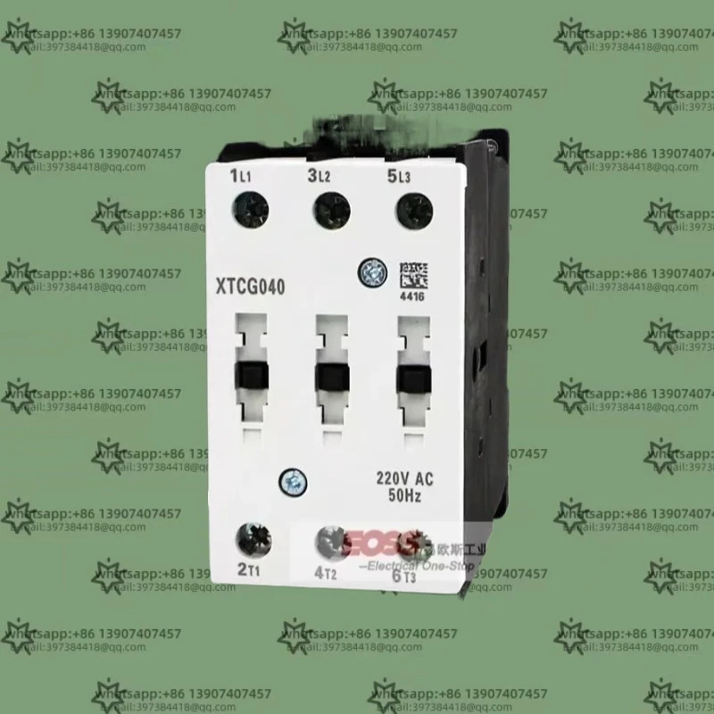 

M-uller XTCG040 XTCG050 XTCG065 AC contactor AC220v110v