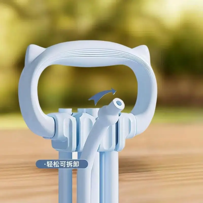 

Home Fitness Elastic Bands, Adjustable Tension Ropes for Open Shoulder, Back Training, and Yoga Stretching