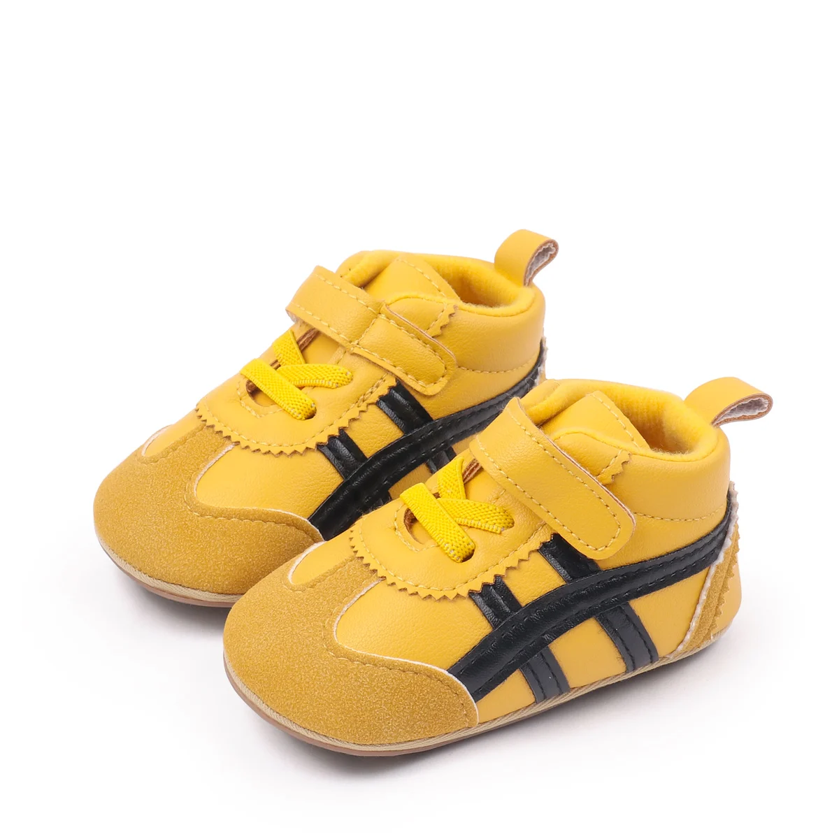 Frühling Und Herbst Baby Jungen Und Mädchen Erste Wandern Kleinkind Schuhe Für 0-18M Mode Design Kausalen Schuhe BLS5171 – Detail 8