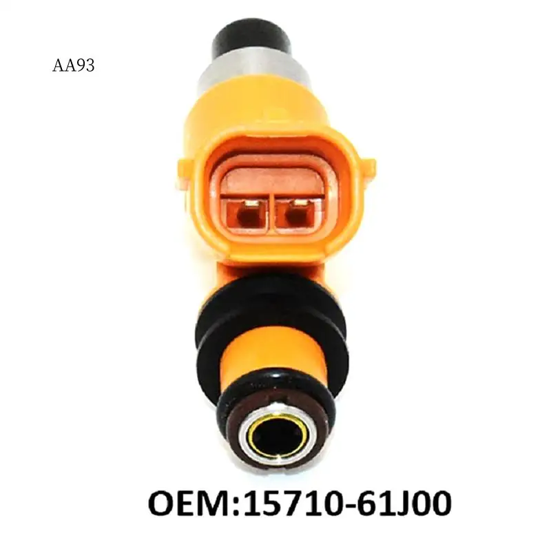 

AA-4Pcs Fuel Injectors 15710-61J00 For Suzuki APV Suzuki Futura 1500Cc (SL415) Euro II- Spare Parts Accessories