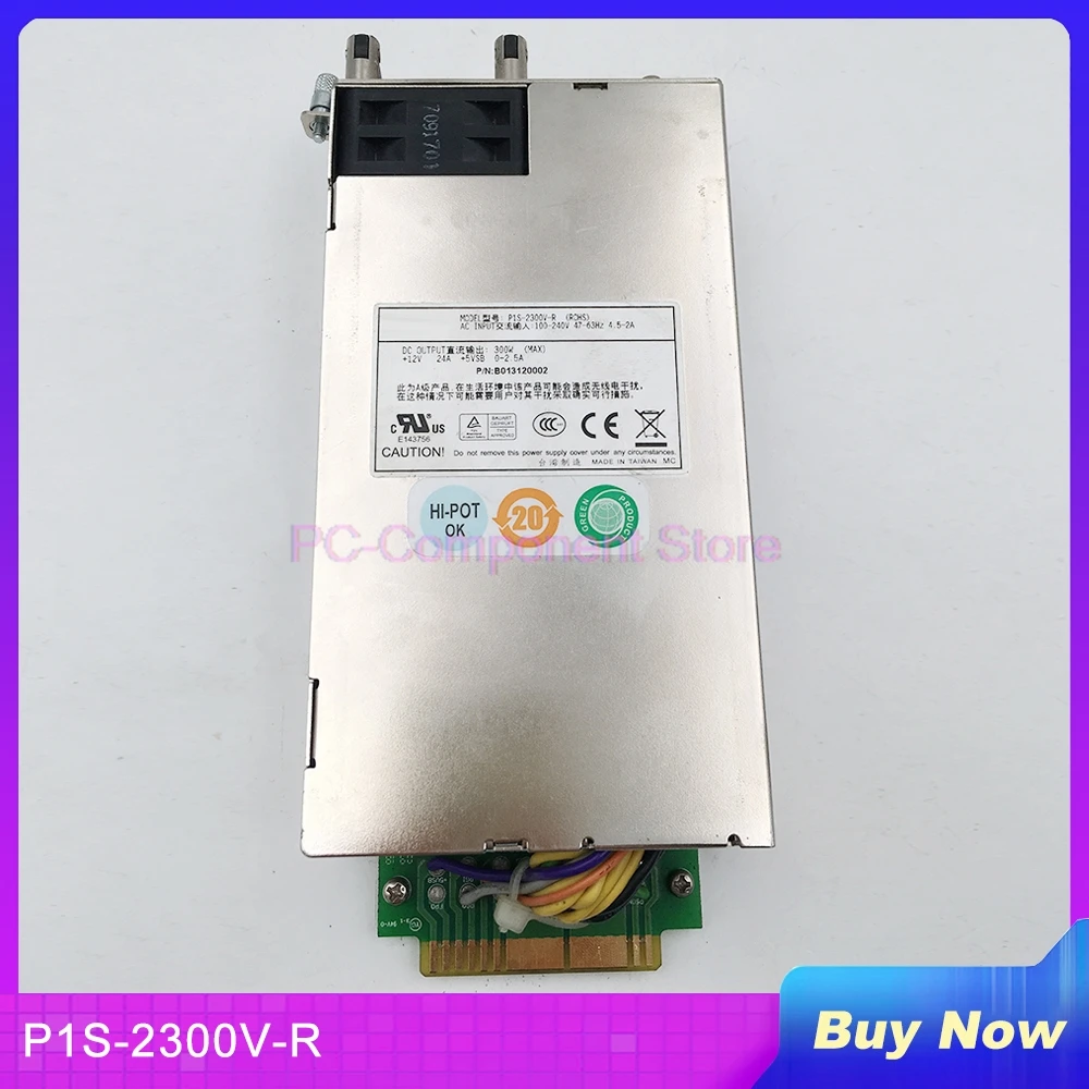 

For Zippy Server Power Supply 300W P1S-2300V-R