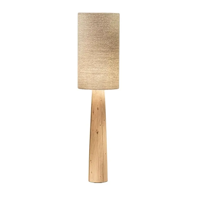 

Wabi Sand Wind Atmosphere Floor Lamp Living Room Next to Sofa Bedroom Study Designer Homestay Live Room