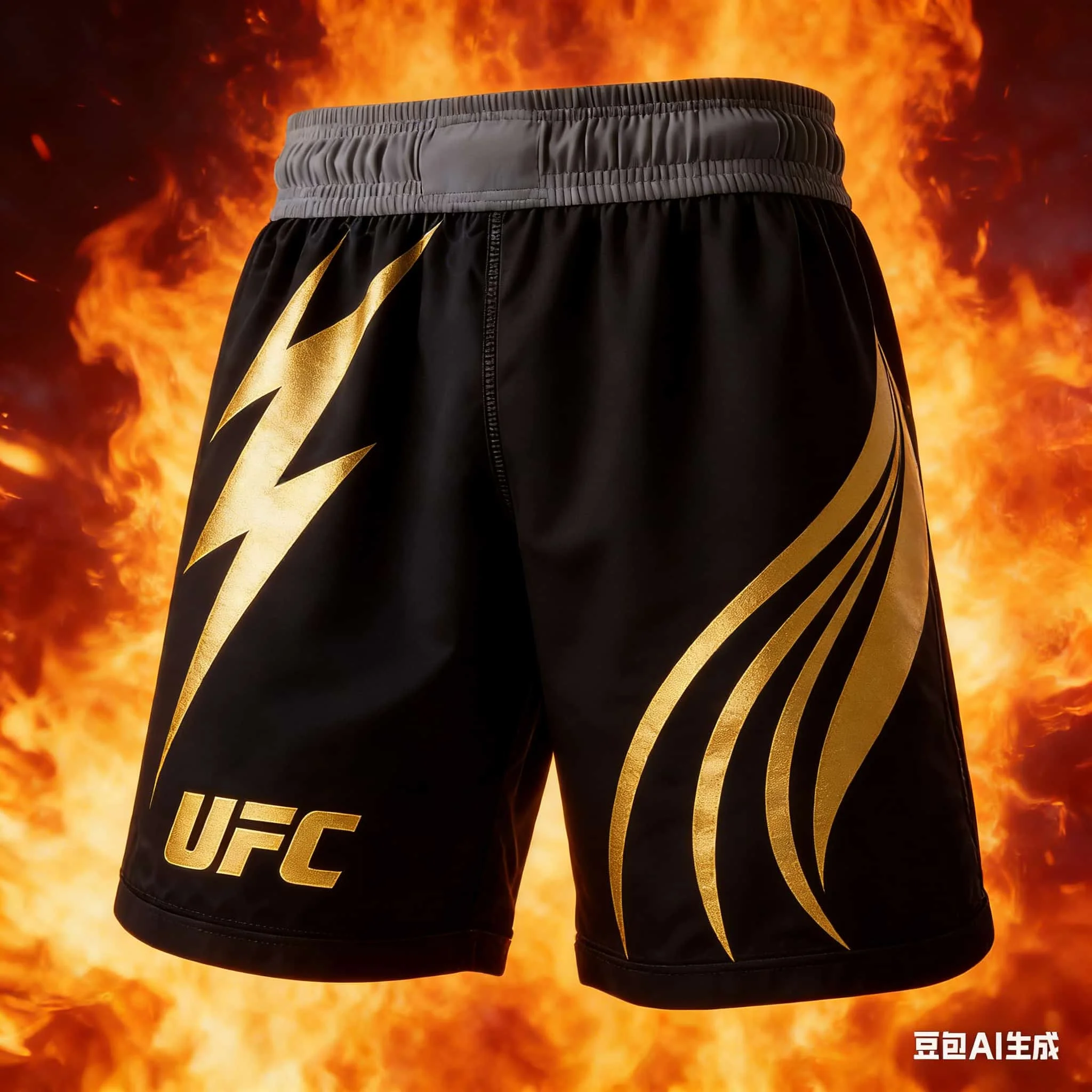 

2026 New UFC MMA Heavyweight Fighting New Men Women Fighting Training Shorts Breathable Speed Drying Sports Shorts Boxing Shorts