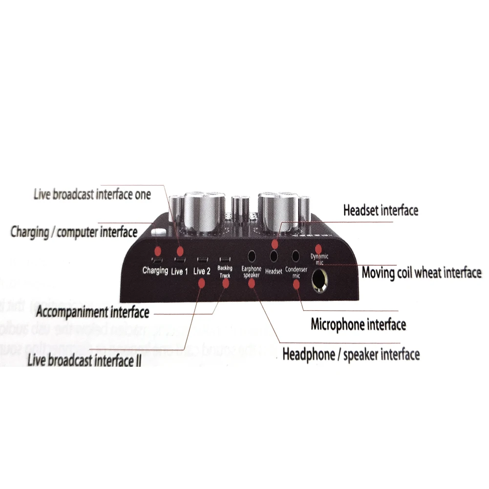 V8サウンドカード,歌,モバイルヘッドセット,マイク,カラオケ,オーディオ,ktv,ライブレコーディング,コンピューター,外部usb用の音声チャット