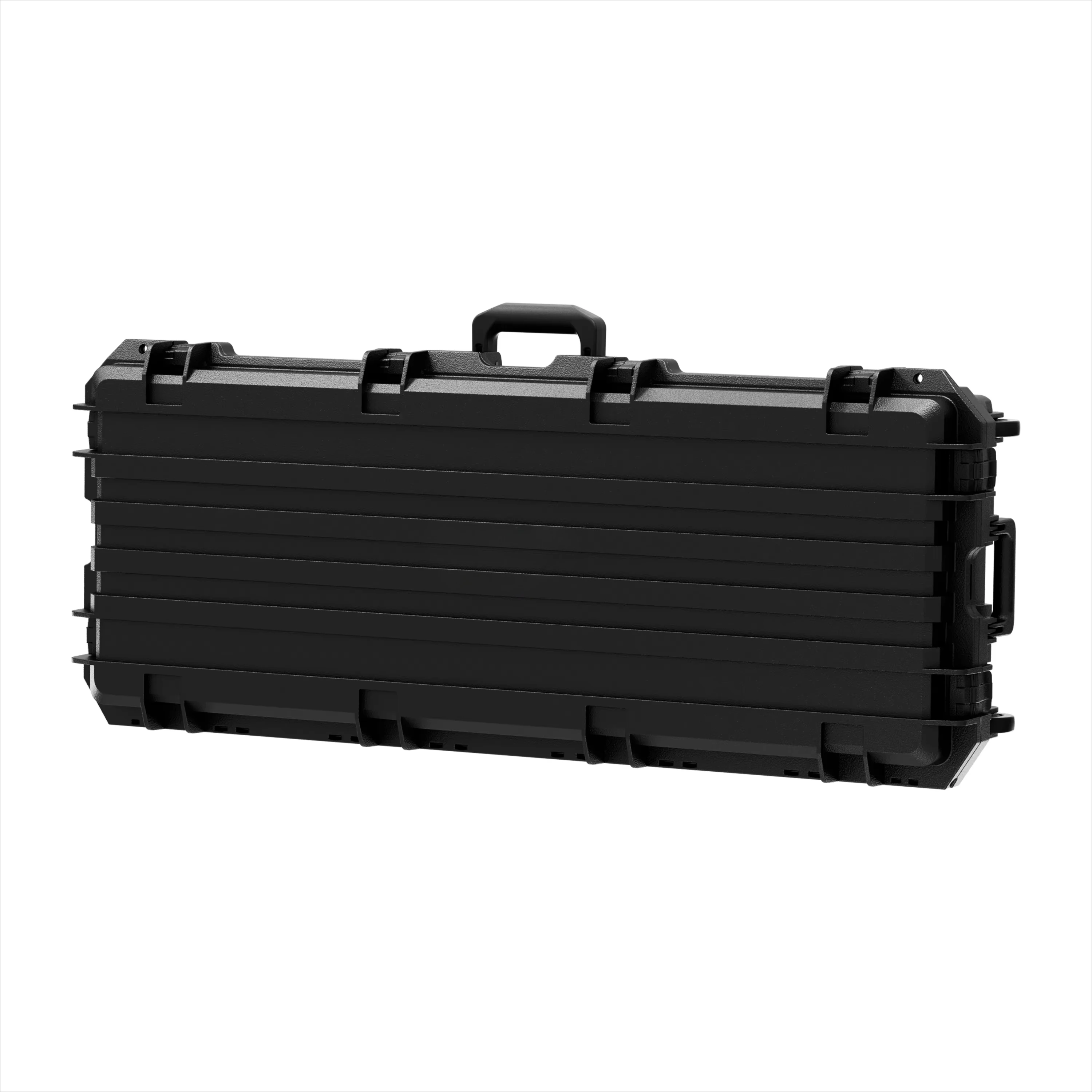 

Жесткий пластиковый кейс, ящик для хранения точного инструментального оборудования с колесом, водонепроницаемый противоударный ящик для инструментов, жесткий футляр