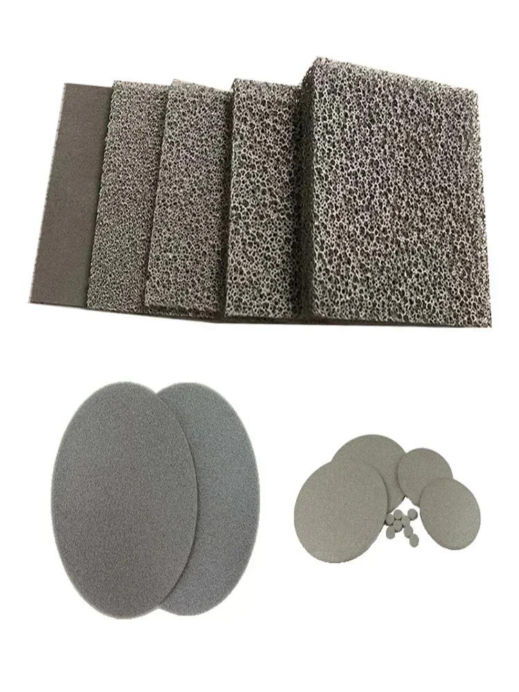 Customizable high quality nickel foam Nickel foam for battery electrode research