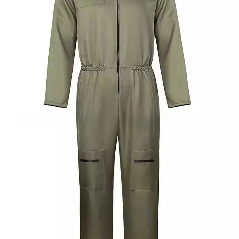 

2025 New loween Cosplay Adult Astronaut Space Suit Costume Masquerade Dance Women's Faion Outerwear Spring Season