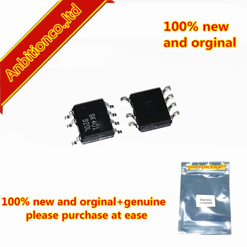 5 piezas 100% nuevas y originales SSC3S241CA 3S241CA SOP7 en stock