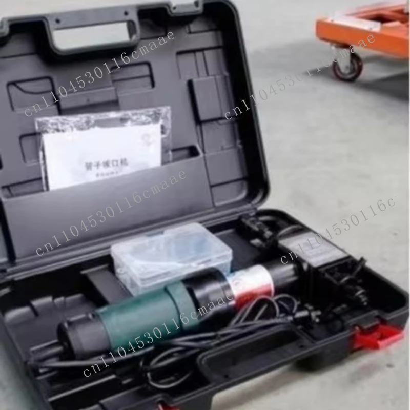 ISE-120 ID Mount Portable Bevel Machine Pipe for Beveling Pipes 40-120 mm