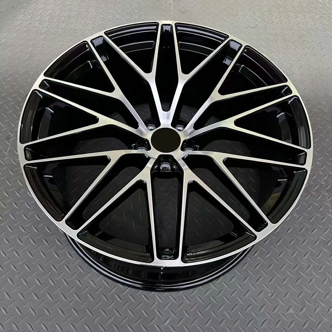 

HMD для колес Porsche Cayenne Macan, с использованием технологической ковки, материал авиационного алюминия T6061, а также принимает индивидуальные чертежи.