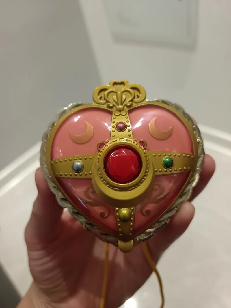 متوفر في المخزون جهاز تحويل Usagi الأصلي بحار القمر المباشر من بانداي اليابان للهدايا