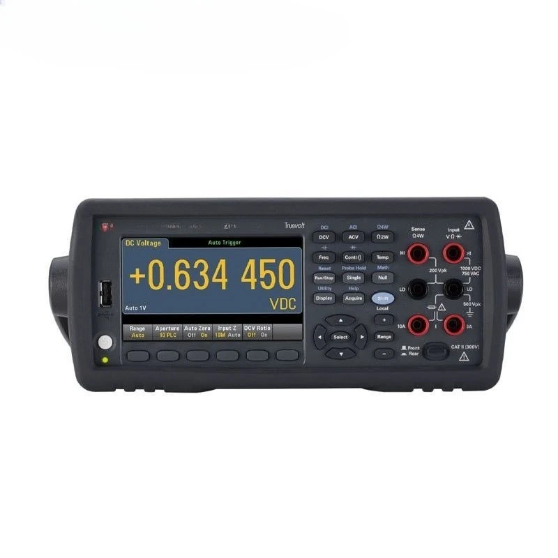 Desktop multimeter, good things to share, highly recommended