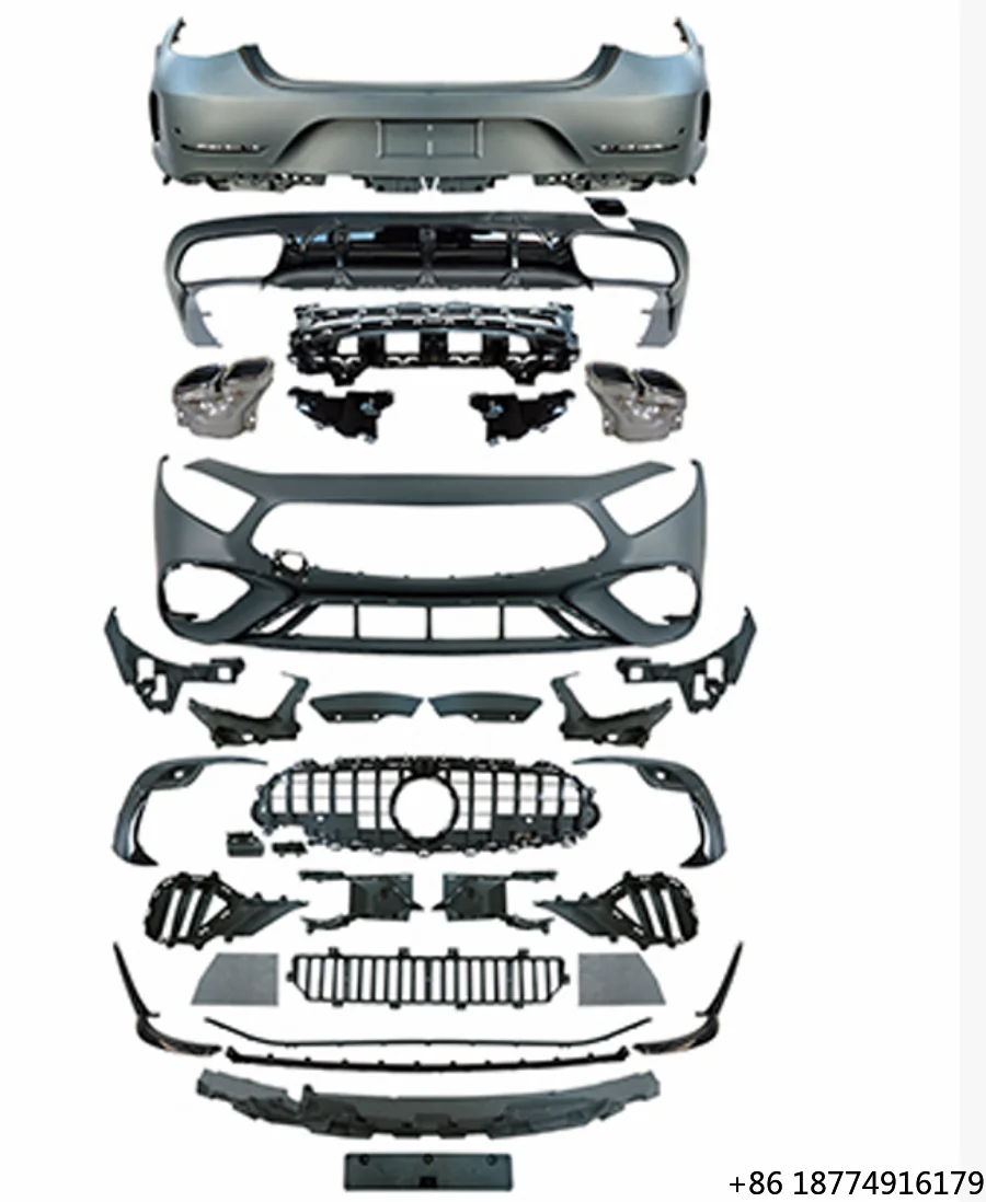 

For CLS W257 Upgrade W257 Body Kit