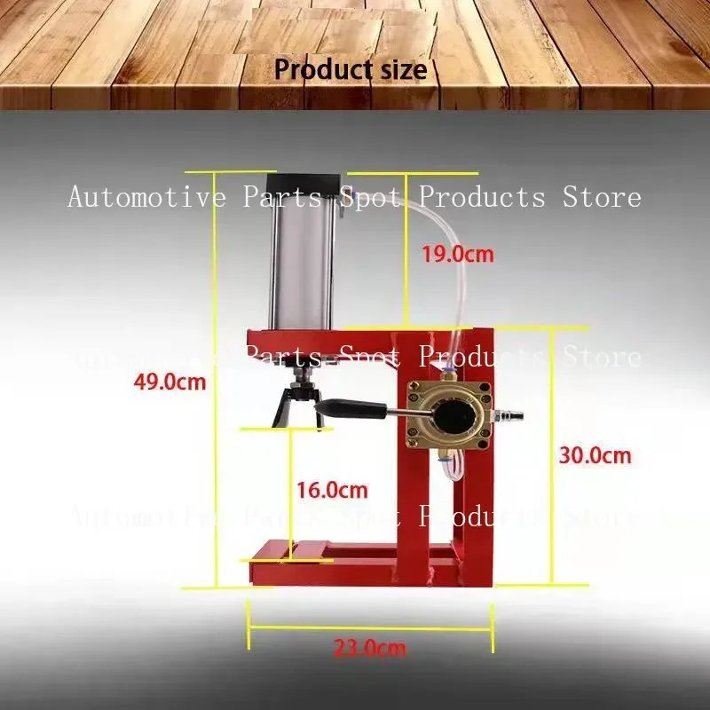 

Pneumatic vacuum tyre stripping forceps, tire cutter, pneumatic tyre clamp for Tricycle, electric vehicle, tire repairing tool