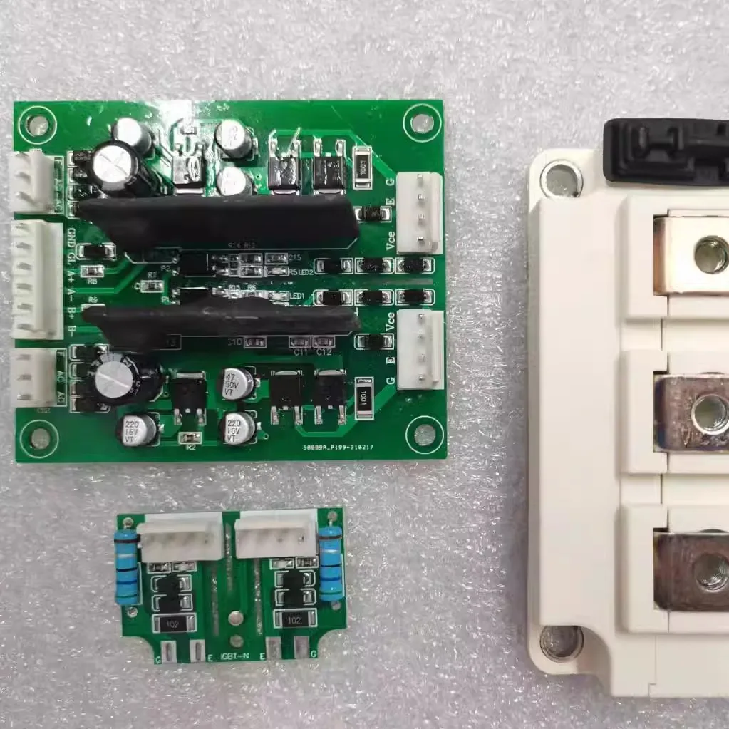 

Highinduction heating machine welding machine accessories IGBT module driver electronic components
