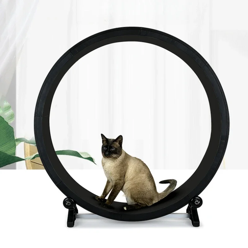 

Cat roller treadmill Fitness paw grinding exercise pet treadmill Multifunctional silent treadmill Pet Fitness Furniture