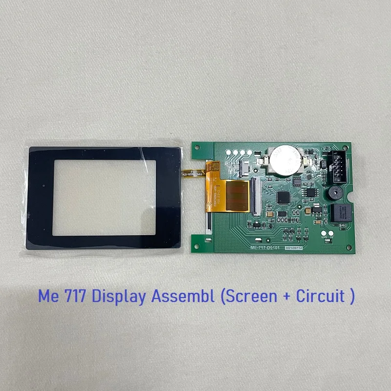 Merol  Coffee machine710/711/712/717 Display Screen Circuit / Me-715 Main Board Parts Accessories