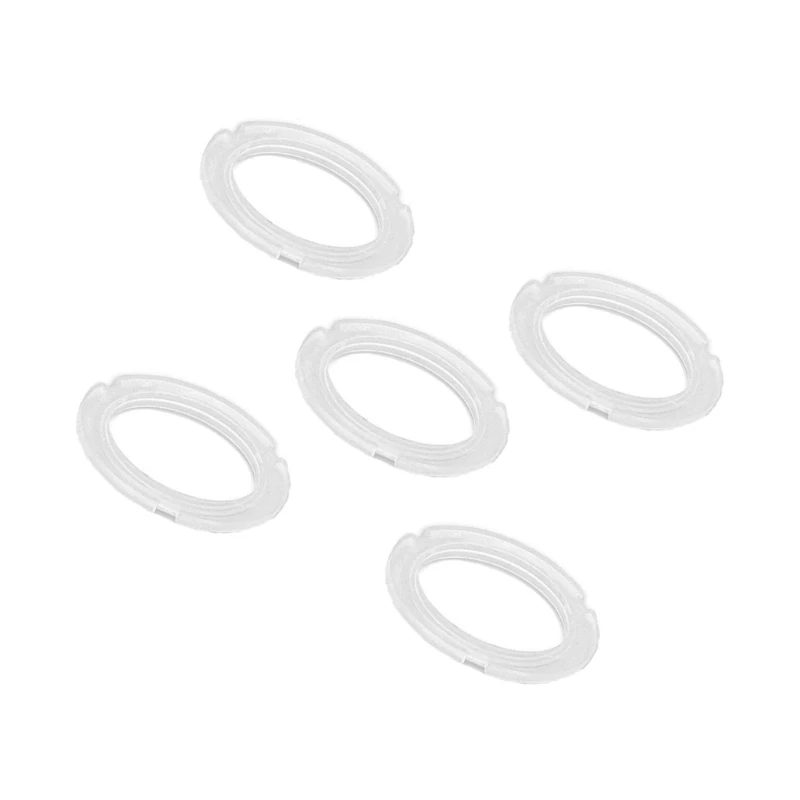 Sealing Gasket Easy to Installs Coffee Machine Seals for 58mm Coffee Machines