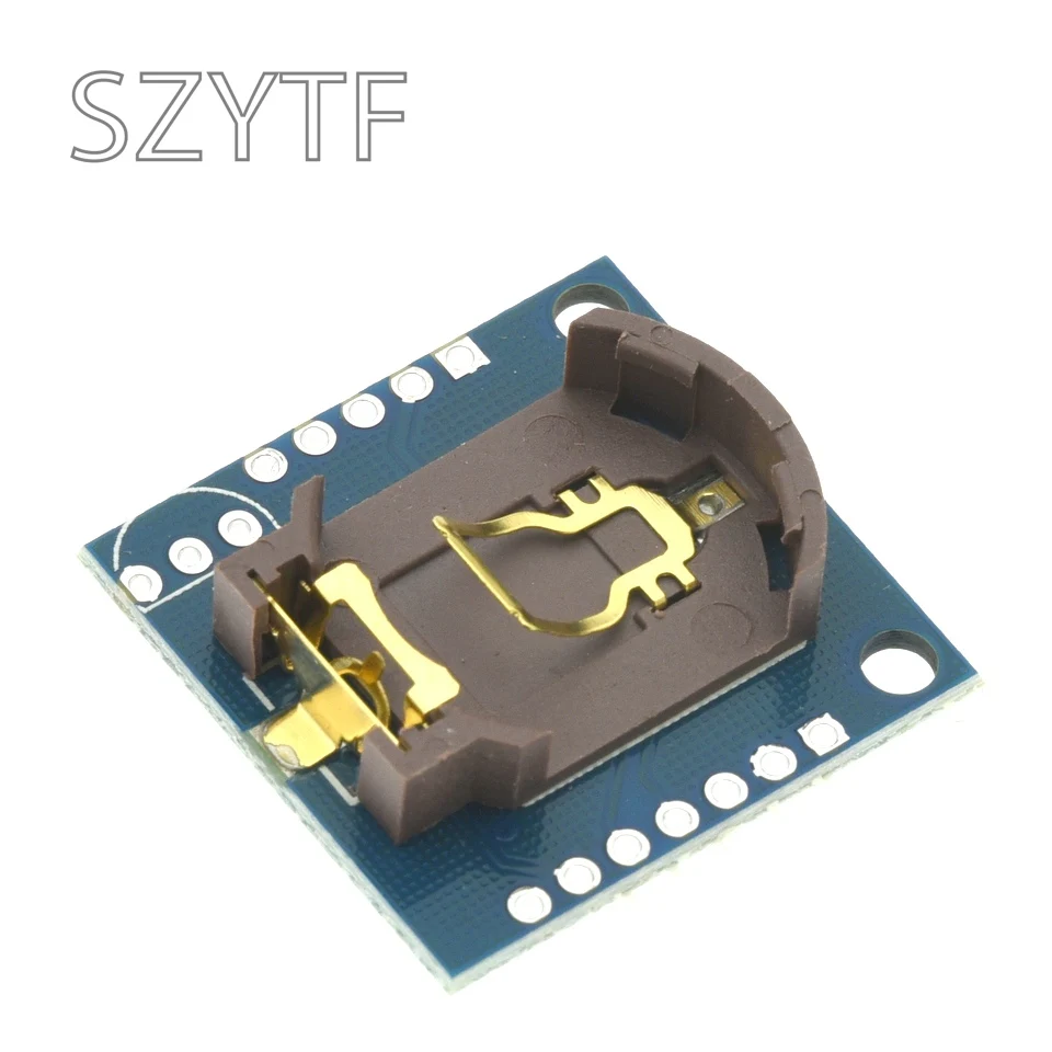 I2C RTC DS1307 AT24C32 Real Time Clock Module For AVR ARM PIC Tiny RTC I2C Modules Memory DS1307 Clock