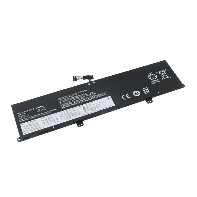 Imagem -05 - Shuozb-bateria do Portátil para Lenovo Thinkpad x1 Extreme Gen Series L19c4p71 L19l4p71 5b10x19047 5b10x19050 5b10x19048 L19m4p71