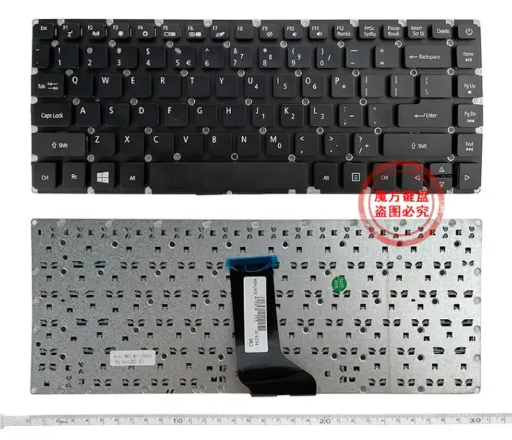 NEW US Keyboard Black For Acer Aspire A114-32 A314-21 A314-32 A114-31 A314-31 ES1-332 English Keyboard