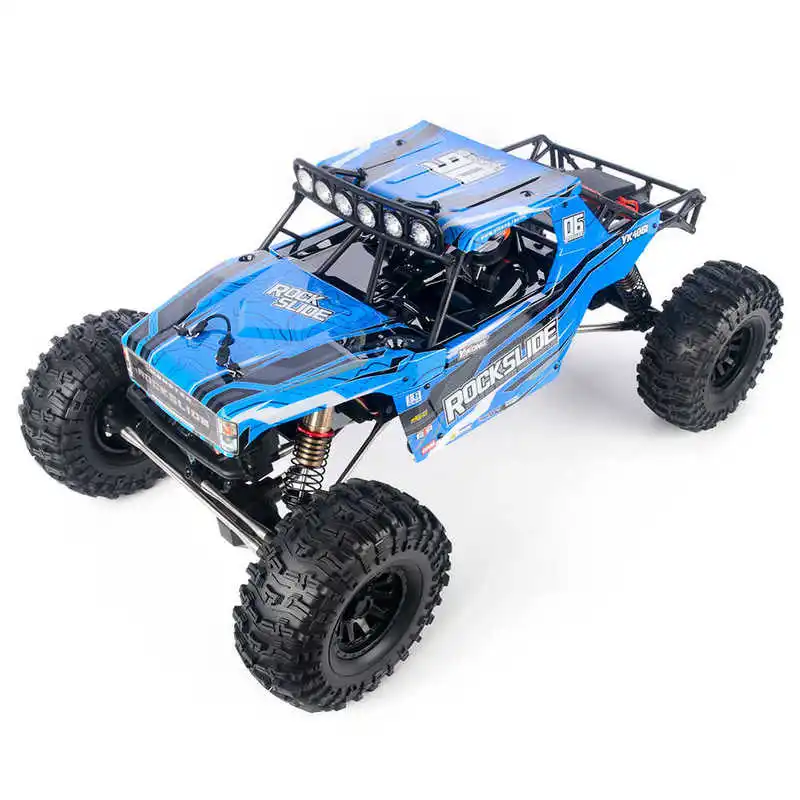 YK4061 1:6 Ultra-Low Center Of Gravity Professional RC Remote Control Car Electric Powerful Climbing Car Off-Road Vehicle 4061