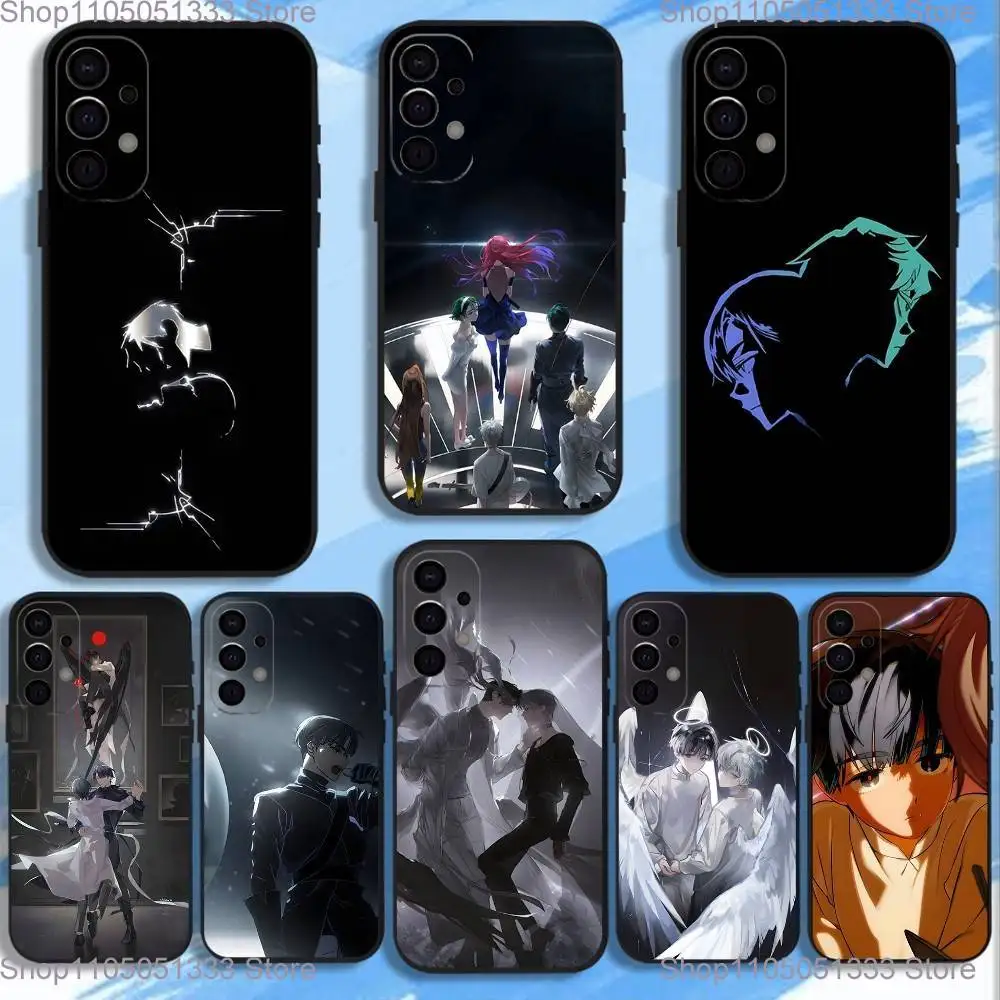 

Ivan Till from Korean Alien Stage Phone Case For Samsung S25,S24,S21,S22,S23,S30,Ultra,S20,Plus,Fe,Lite,5G Black Cover