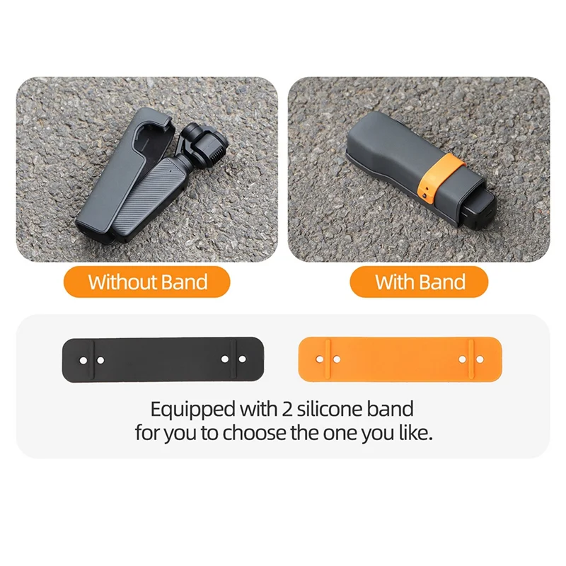 

M05K Camera Cover For Pocket 3 Case For DJI Osmo Pocket 3 Upper Cover Protective Lid Cas