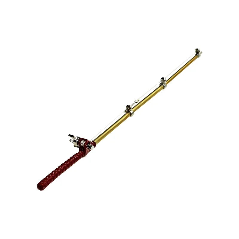 1:12 Simulation Mini Fishing Rod Miniature Food Toys Model Scene Doll House Accessories Photography Props Creative Decoration