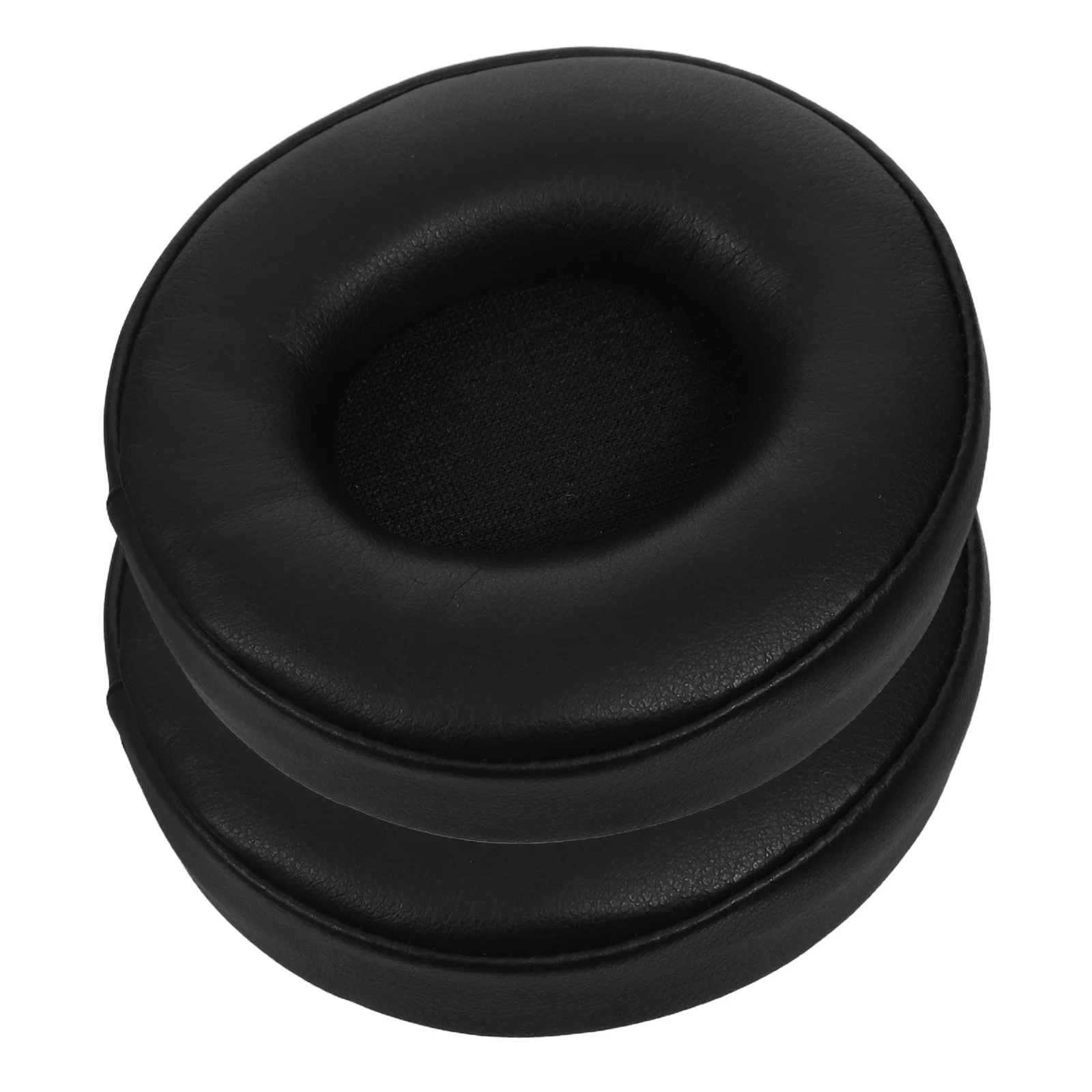 

1Pair Replacement Ear Pads Durable Soft Comfortable for Headphones High-Quality Material Long-Lasting Use and Sealing