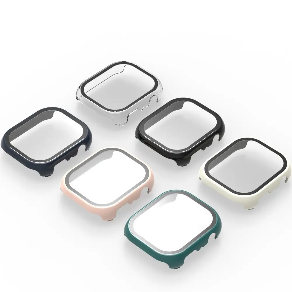 PC Case For Honor Choice ROSSINI Smart Watch 2i High Quality Hard Tempered Glass Screen Bumper Protective Cover for Honor Choice