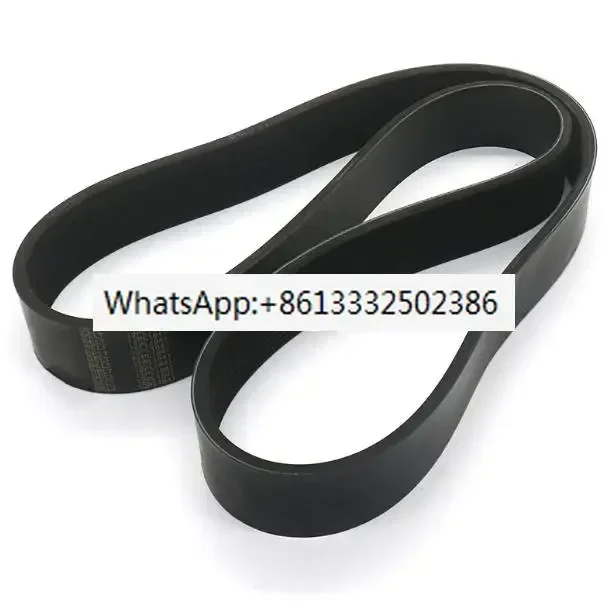 

L1841mm 12PL1841 Escalator Handrail Belt Use 12 Groove