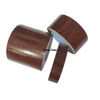 2.5cm/5cm/10cm*5m Brown Non-Slip Safety Grips Tapes Waterproof Adhesive Hazard Caution Strips Non-Skid Traction For Stairs Ramps