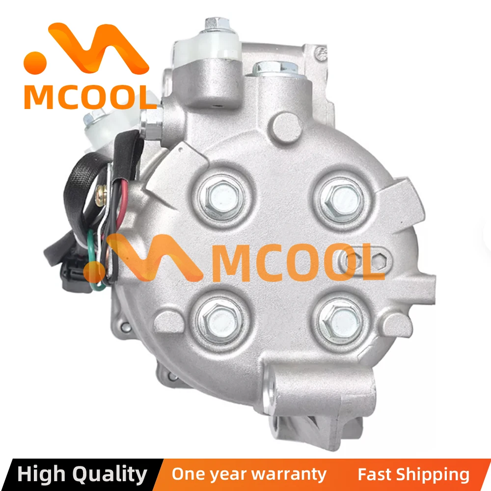 7PK TRSE07 التيار المتناوب ضاغط لهوندا سيفيك 1.8L 2006 2007 2008 2009 2010 2011 38810RNAA02 38810RRBA01 38810-RNA-A02 38810-RRB-A01 #6