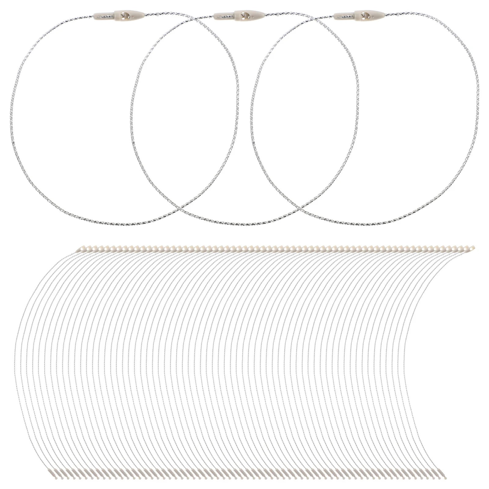 

200 шт., веревка Micro Cam, подвесная стойка для одежды, этикетки премиум-класса, веревки, бирка для бутиковой одежды, бирка для одежды, веревка для одежды