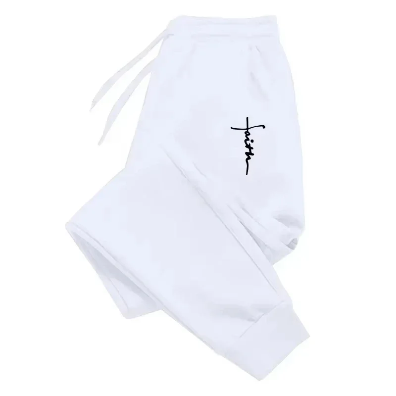 Casual Mens Sweatpants Quality Tracksuit Trousers Daily Fashion Printing Versatile Sale Gym Jogging Pants Comfortable Soft Sport