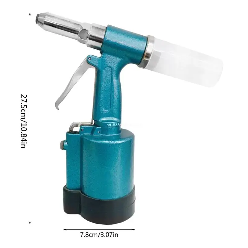 Automatische Klinkhamer Kanonnen Industriële Hydraulische Pneumatische Klinkhamer Kanonnen 2.4mm-4.8mm Dropship