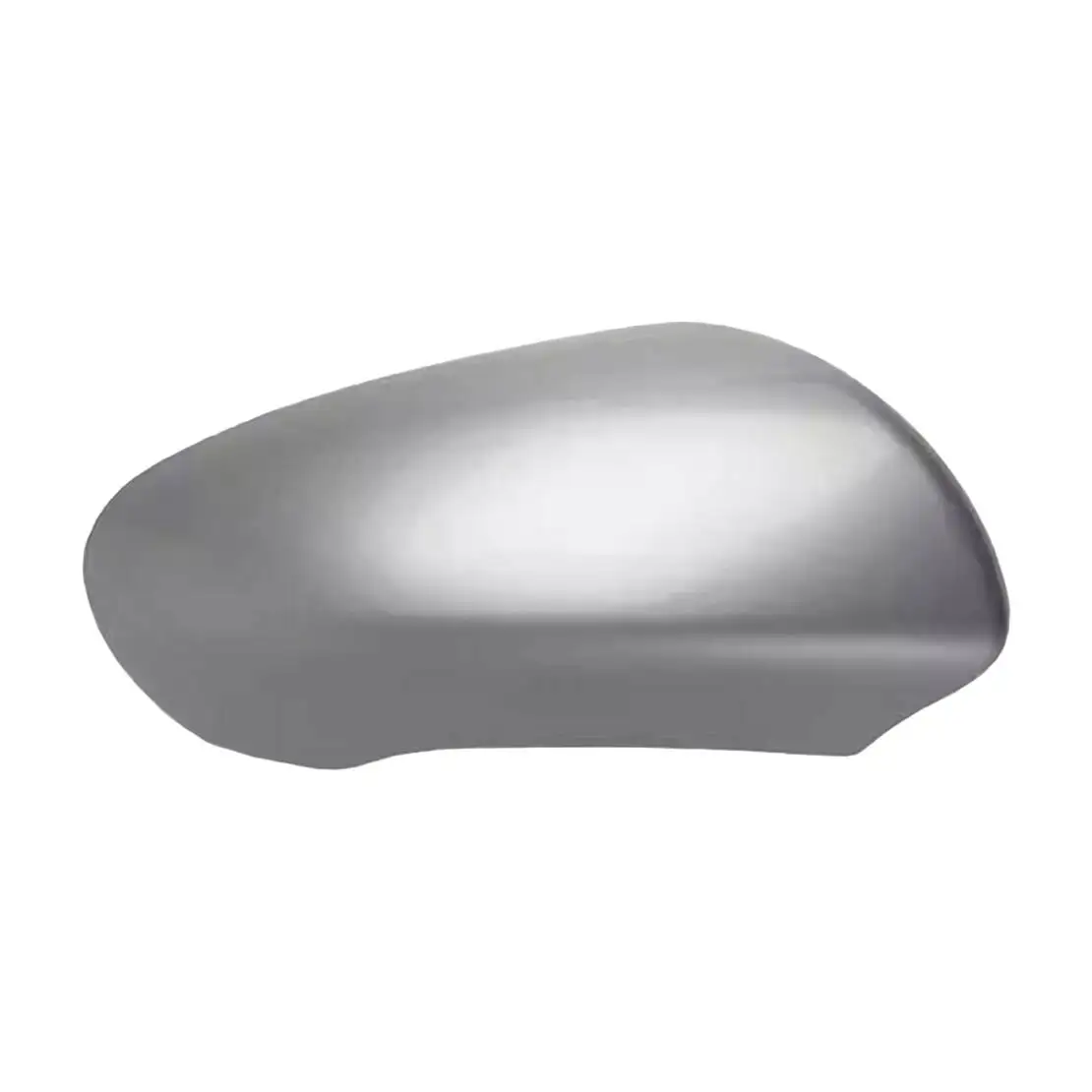 

Silver Right Side Rearview Mirror Cover Cap Door Wing Mirror Trim ABS fit for Nissan Qashqai J10 2007-2014