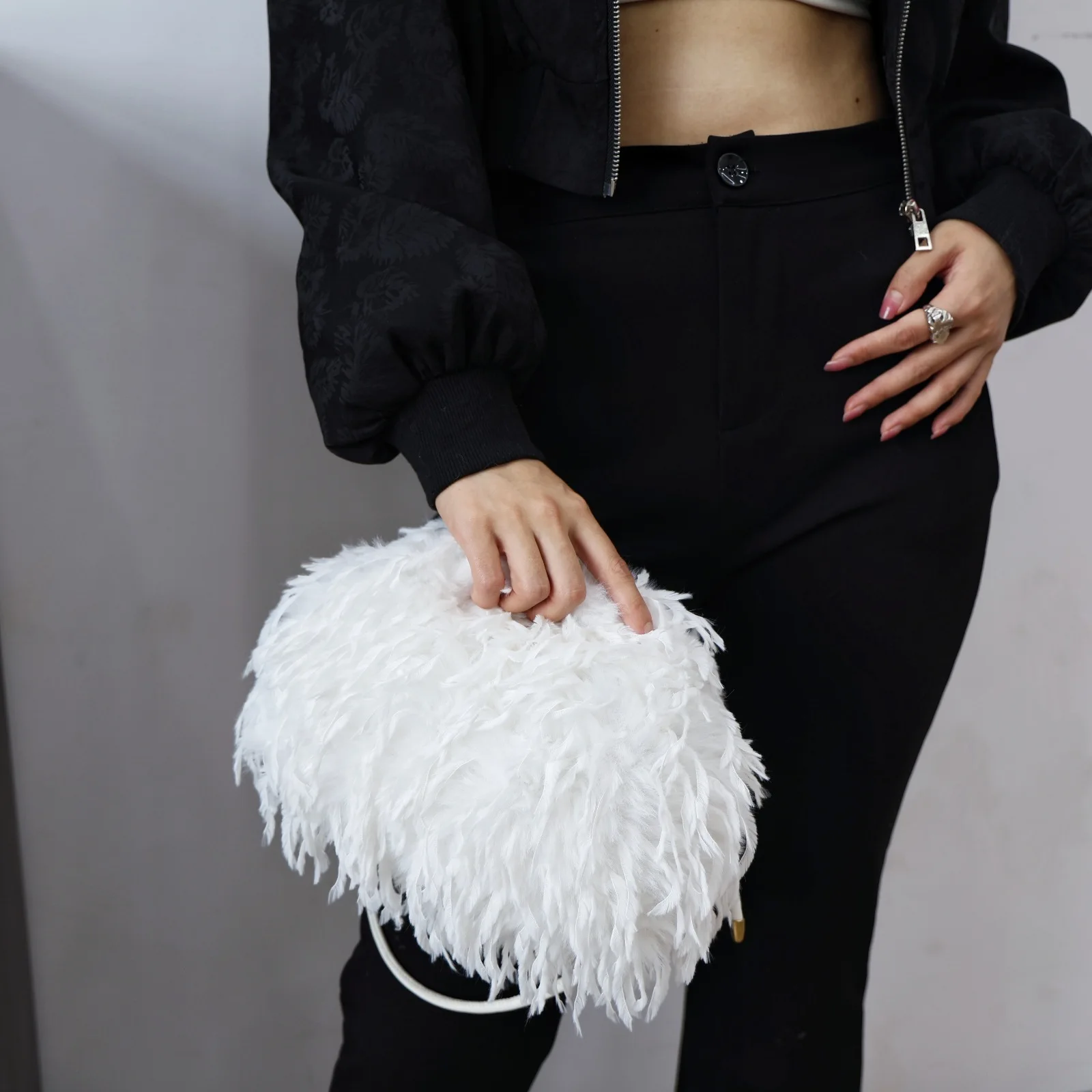 Thumbnail 4 - #22 Best Faux Fur Shoulder Bags to Buy In 2026