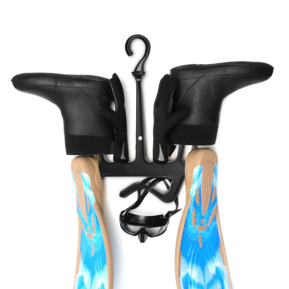 Diving Hanger Hook Multifunctional Drying Hanger Scuba Diving/Surfing Wetsuit Hanger