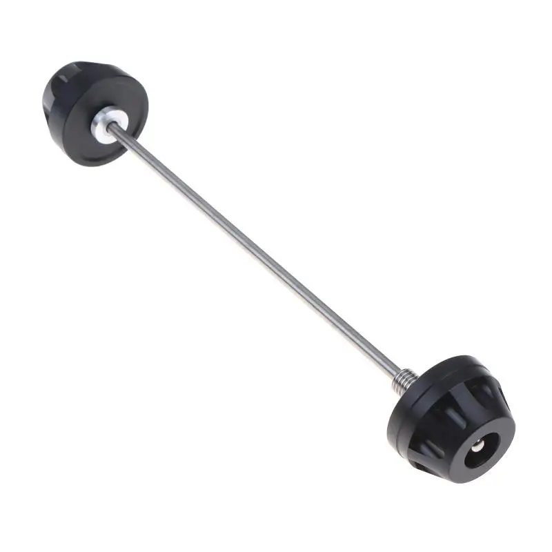 1PC Motorcycle Crash Slider Front Wheel Protector Axle Fork For R1300 GS ADV Safety Guard Accessories