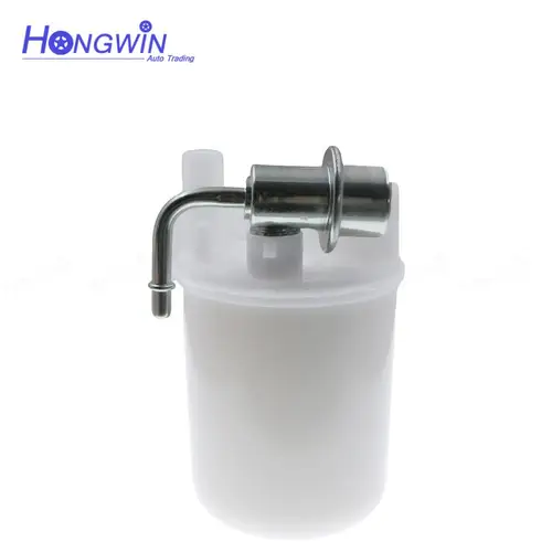 Imagen 2 del producto 27510-31100 1704095 F0B bomba de combustible de coche filtro de combustible + regulador de presión de combustible para Nissan Almera March Sunshine 2006 2007