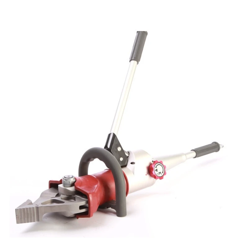 

Portable Hydraulic Multifunctional Pliers Fire Rescue Integrated Manual Shear Expander Universal Shear Pliers Breaking Tool Set