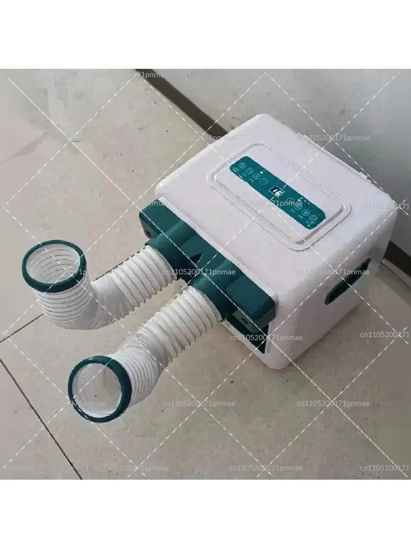 

Portable Air Conditioner for Truck Camping Outdoor Workshop Cooling Unit Home Mobile AC