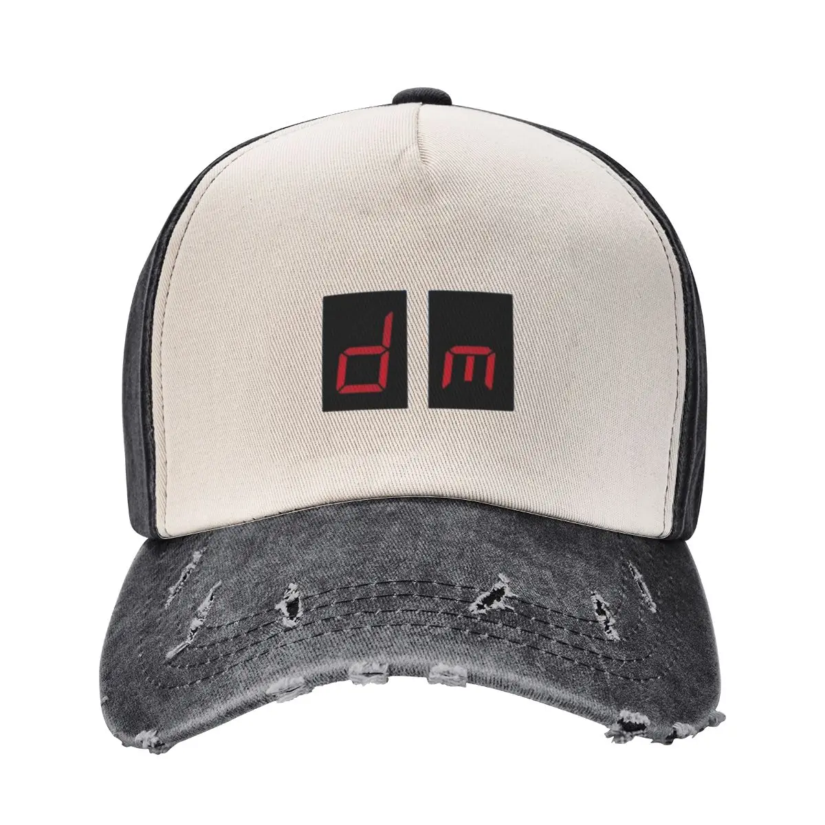 

Depeche Mode Classic T-Shirt Baseball Cap Luxury Brand Bobble Hat Snap Back Hat Mens Hats Women's